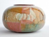 POLIA PILLIN GLAZED EARTHENWAR