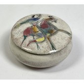 POLIA PILLIN Hand Painted Art
