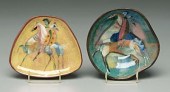 Polia Pillin pottery bowl, pla