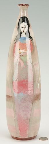 POLIA PILLIN STUDIO ART POTTER