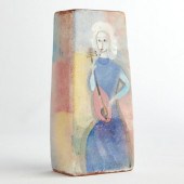 POLIA PILLIN VASE W/ DANCING W