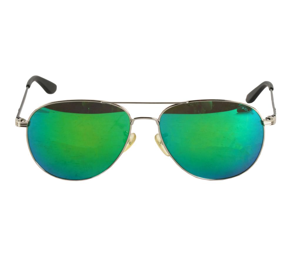 POLICE AVIATOR SUNGLASSESmetal