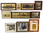 POLICE MEMORABLIA: EARLY 20TH