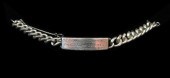 POLICE MEMORABLIA: STERLING ID