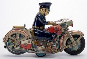 POLICE MOTORCYCLEPoliceman Mot