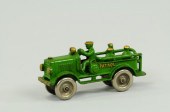 POLICE PATROL Hubley scarce ca