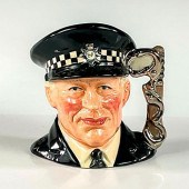 POLICEMAN D6852 - SMALL - ROYA