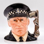 POLICEMAN D6852 - SMALL - ROYA