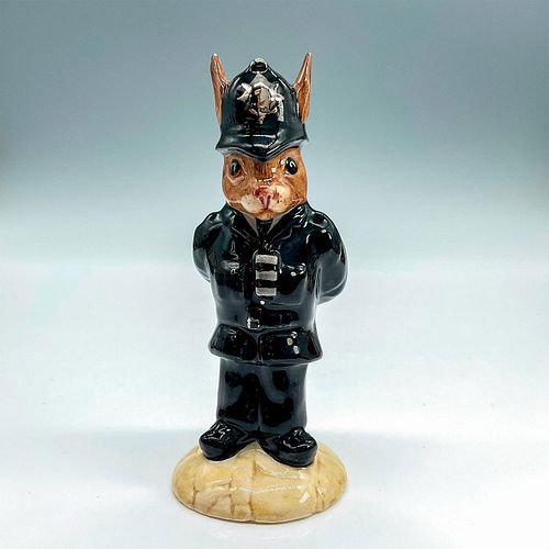 POLICEMAN DB64 - ROYAL DOULTON