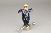 POLICEMAN RADIATOR WHIRLYGIG P