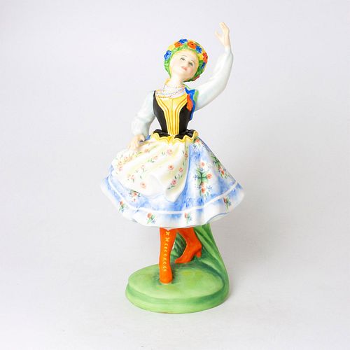 POLISH DANCER HN2836 - ROYAL