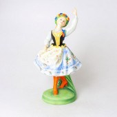 POLISH DANCER HN2836 - ROYAL D