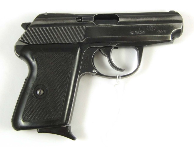 POLISH MODEL P-64 DOUBLE ACTION