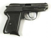 POLISH MODEL P-64 DOUBLE ACTIO