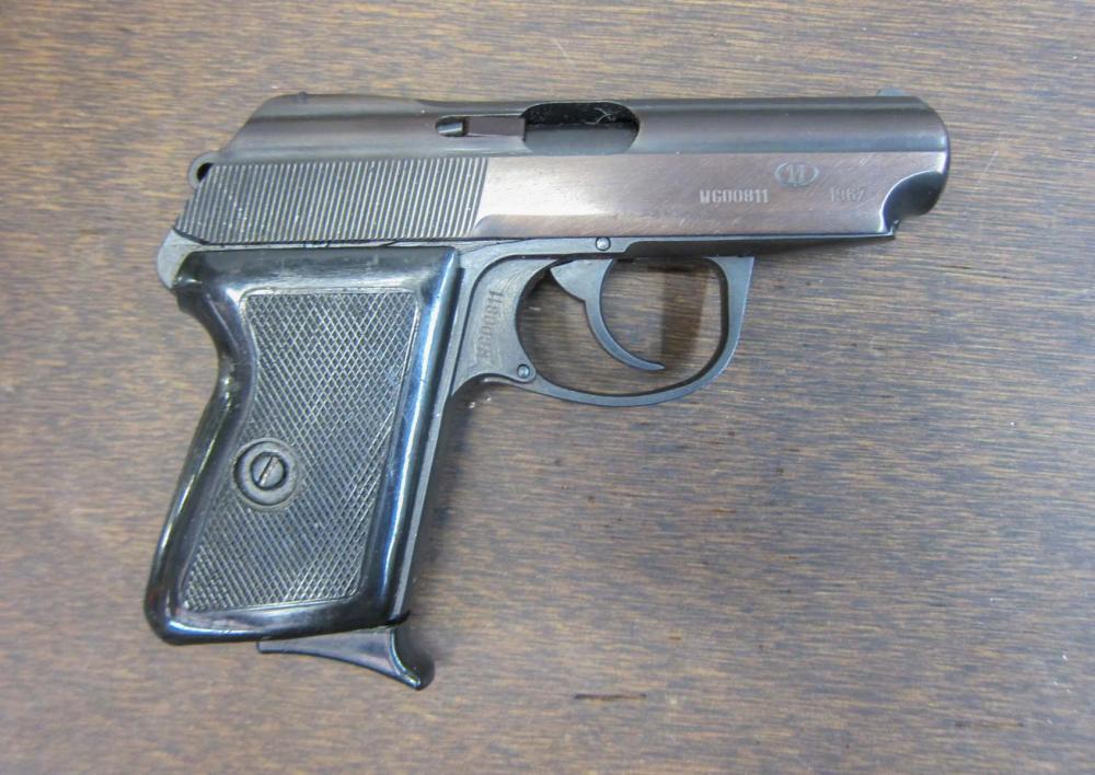 POLISH MODEL P-64 DOUBLE ACTION