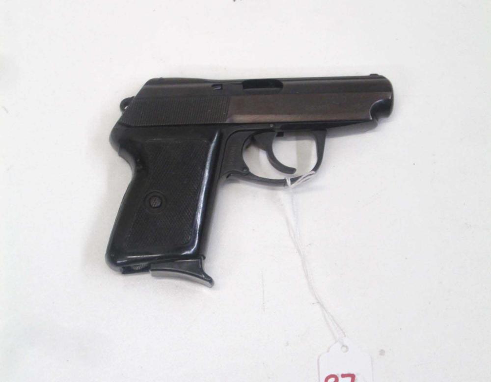 POLISH MODEL P-64 DOUBLE ACTION