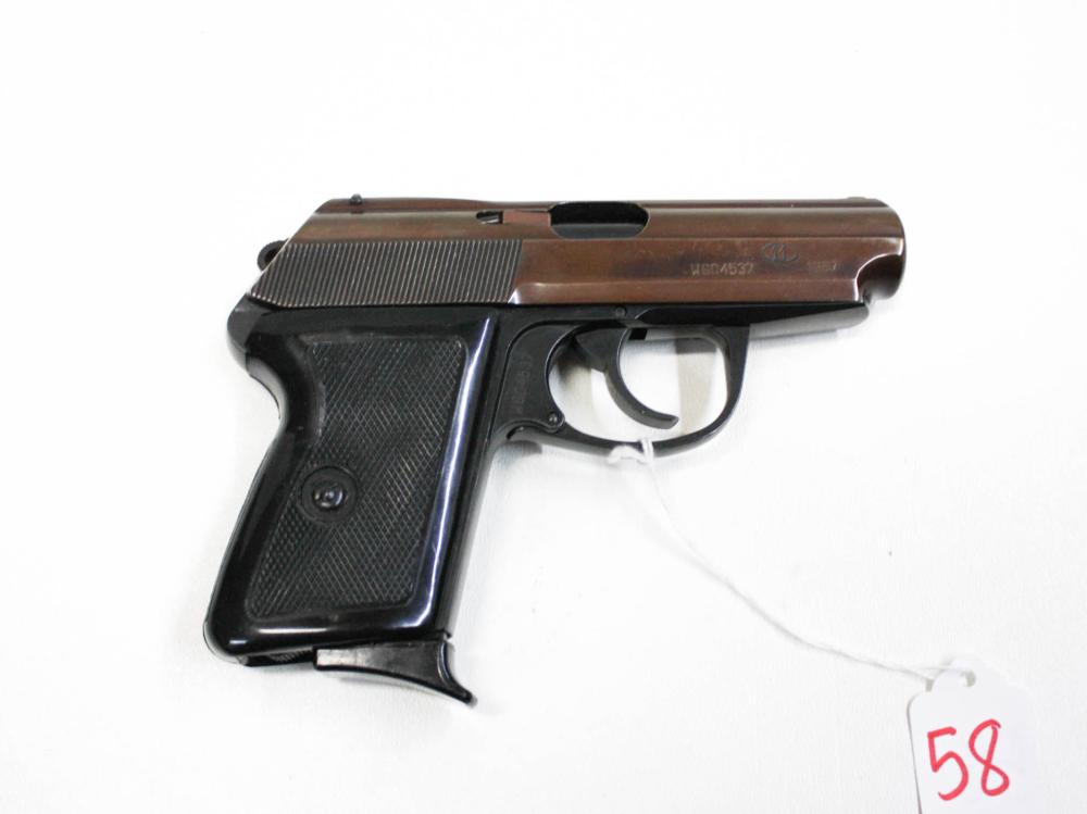 POLISH MODEL P-64 SEMI AUTOMATIC