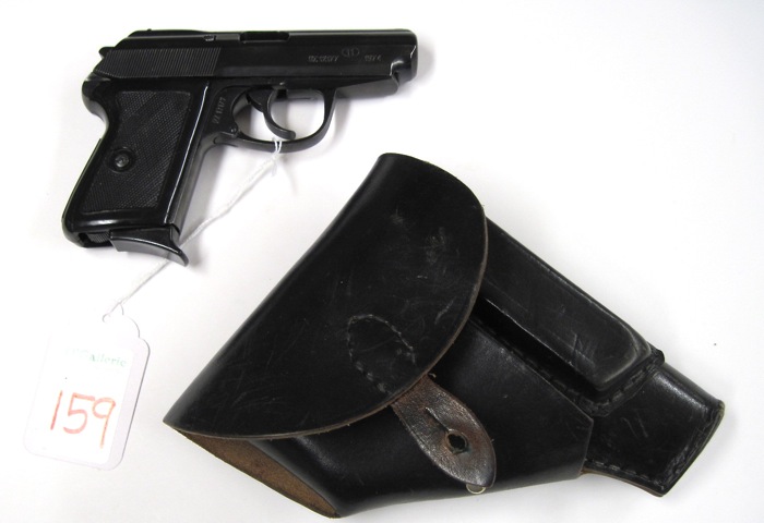 POLISH MODEL P64 DOUBLE ACTION SEMI