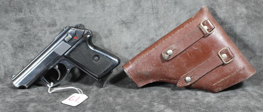 POLISH MODEL P.64 DOUBLE ACTION