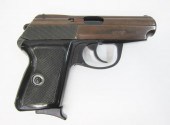 POLISH MODEL P64 SEMI-AUTOMATI