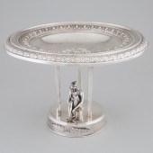 Polish Silver Plated Centrepie