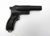 POLISH SOVIET ERA FLARE PISTOL
