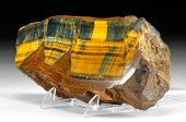 POLISHED TIGER'S / HAWK'S EYE