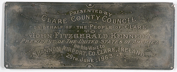 [Political Americana] Inscribed