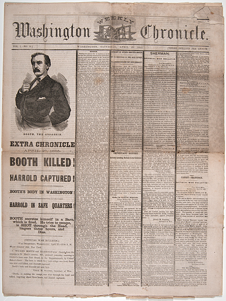 [Political Americana - Lincolniana]