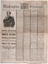 [Political Americana - Lincoln