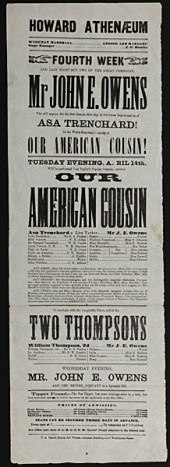 [Political Americana - Lincoln