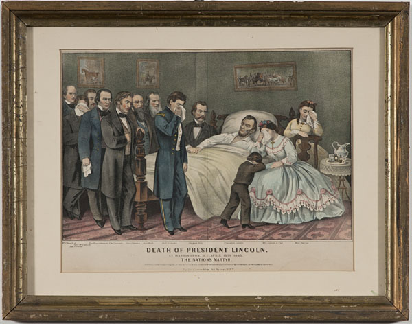[Political Americana - Lincolniana]