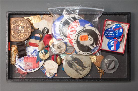 [Political Ephemera] Collection