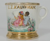 Political Satire Shaving Mug P