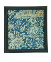 POLITICAL TEXTILE.  American
