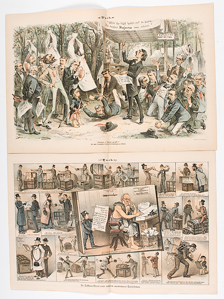 [Politics] Puck Double Folio