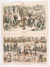 [Politics] Puck Double Folio P