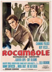 POLLOCK, CHANNING. ROCAMBOLE.R