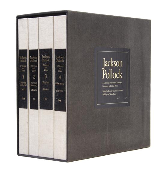(POLLOCK JACKSON) Jackson