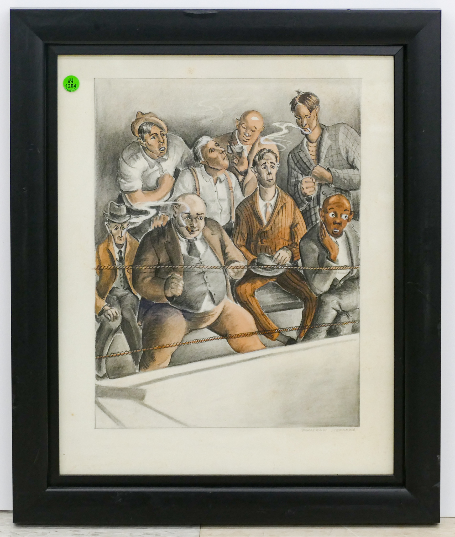 Polly Ann Stephens (20th Cent.