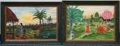 POLLY BILBAO, POLYNESIAN VILLA