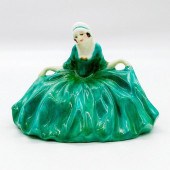 POLLY PEACHUM COLORWAY - ROYAL