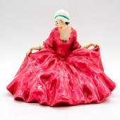 POLLY PEACHUM HN549 - ROYAL DO