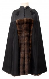 POLOGEORGIS BLACK LEATHER & RU