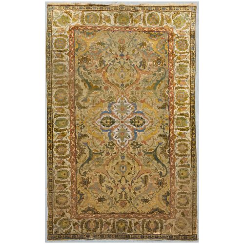 POLONAISE STYLE SILK