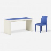 Poltrona Frau. Segreto desk an