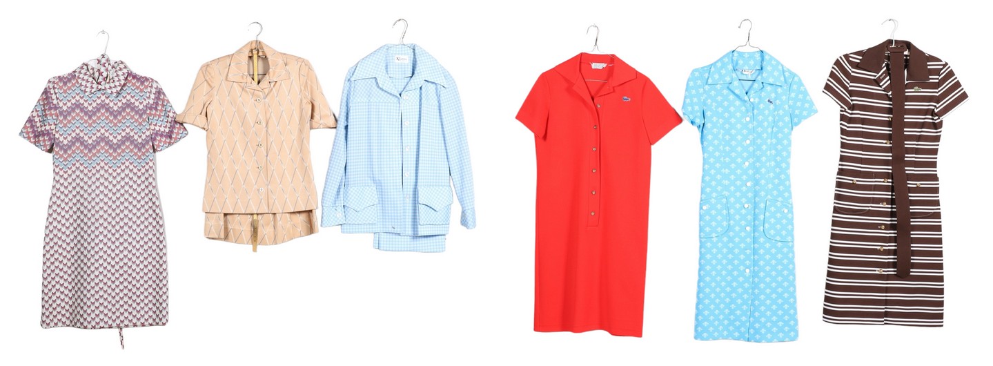 Poly garment group to include David
