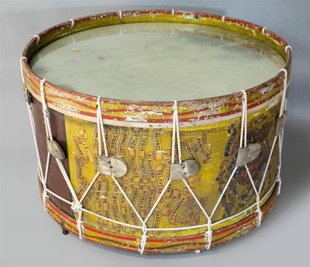 POLYCHROME AND DECOUPAGE