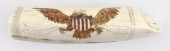 * POLYCHROME ENGRAVED HIPPOPOT