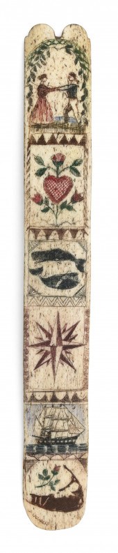 * POLYCHROME ENGRAVED WHALEBON